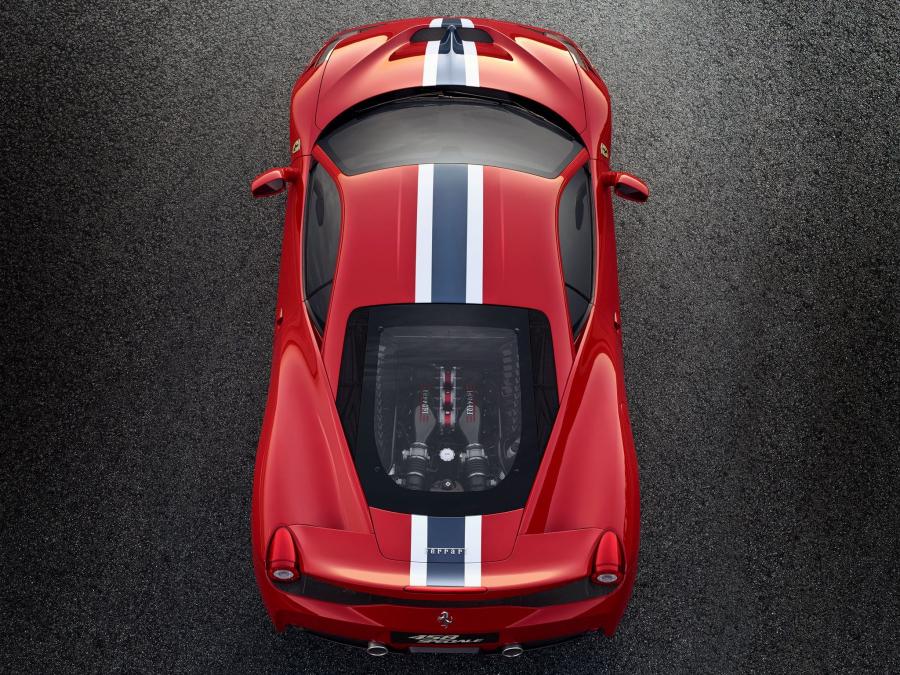  Ferrari 458 Speciale 2013 года  (фото 32 из 43)